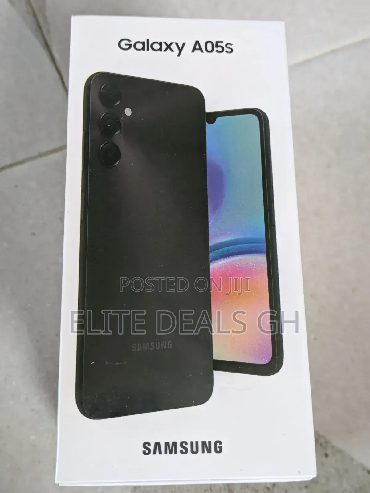 Samsung Galaxy A05s 128 GB Purple