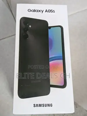 Samsung Galaxy A05s 128 GB Purple