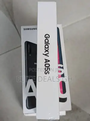 Samsung Galaxy A05s 128 GB Purple