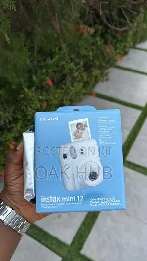 Instax Mini 12 Available for Bulk and Retail Purchase