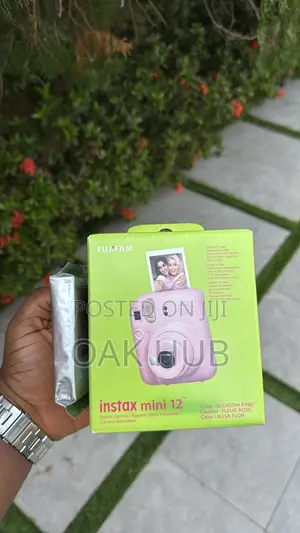 Instax Mini 12 Available for Bulk and Retail Purchase