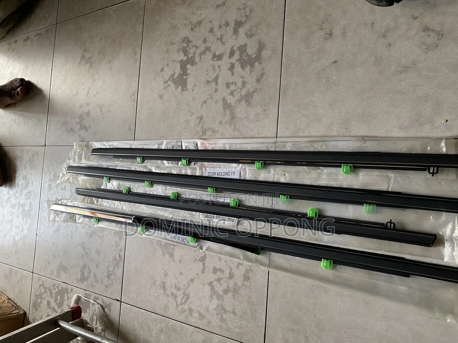 Honda CRV 2015 Door Strip Set
