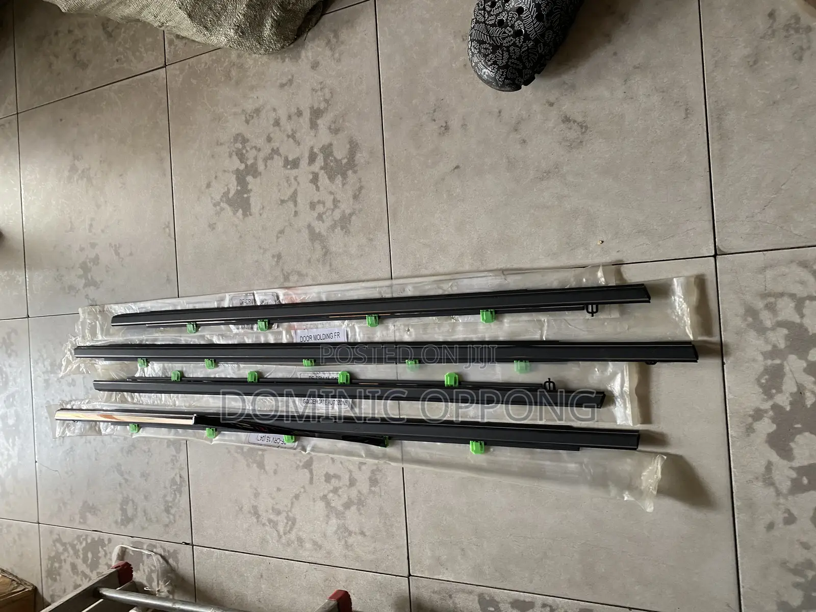 Honda CRV 2015 Door Strip Set