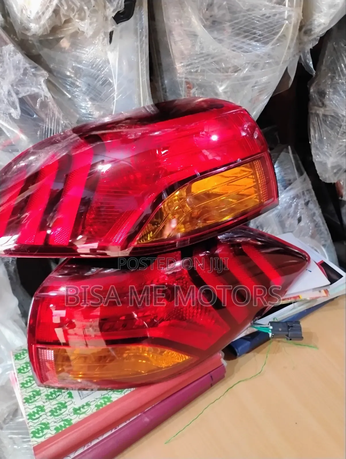Hyundai Tucson 2019/2020/2021. Taillight