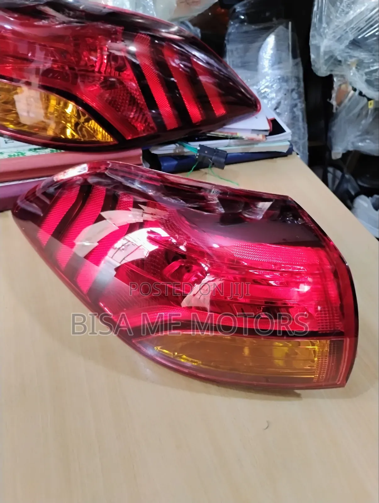 Hyundai Tucson 2019/2020/2021. Taillight