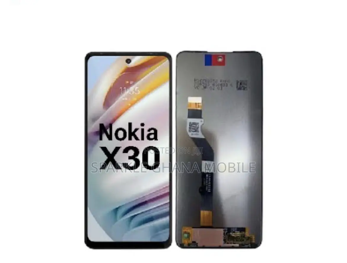 Nokia X30 Screen Replacement