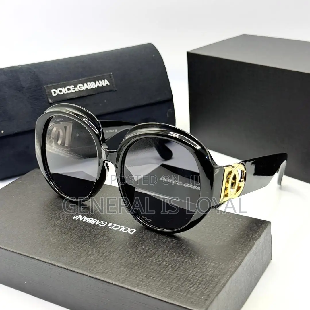 Dolce And Gabbana Ladies  Premium Highest Quality Sunglasses