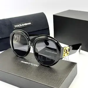 Dolce And Gabbana Ladies  Premium Highest Quality Sunglasses