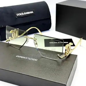 Dolce And Gabbana Ladies  Premium Highest Quality Sunglasses