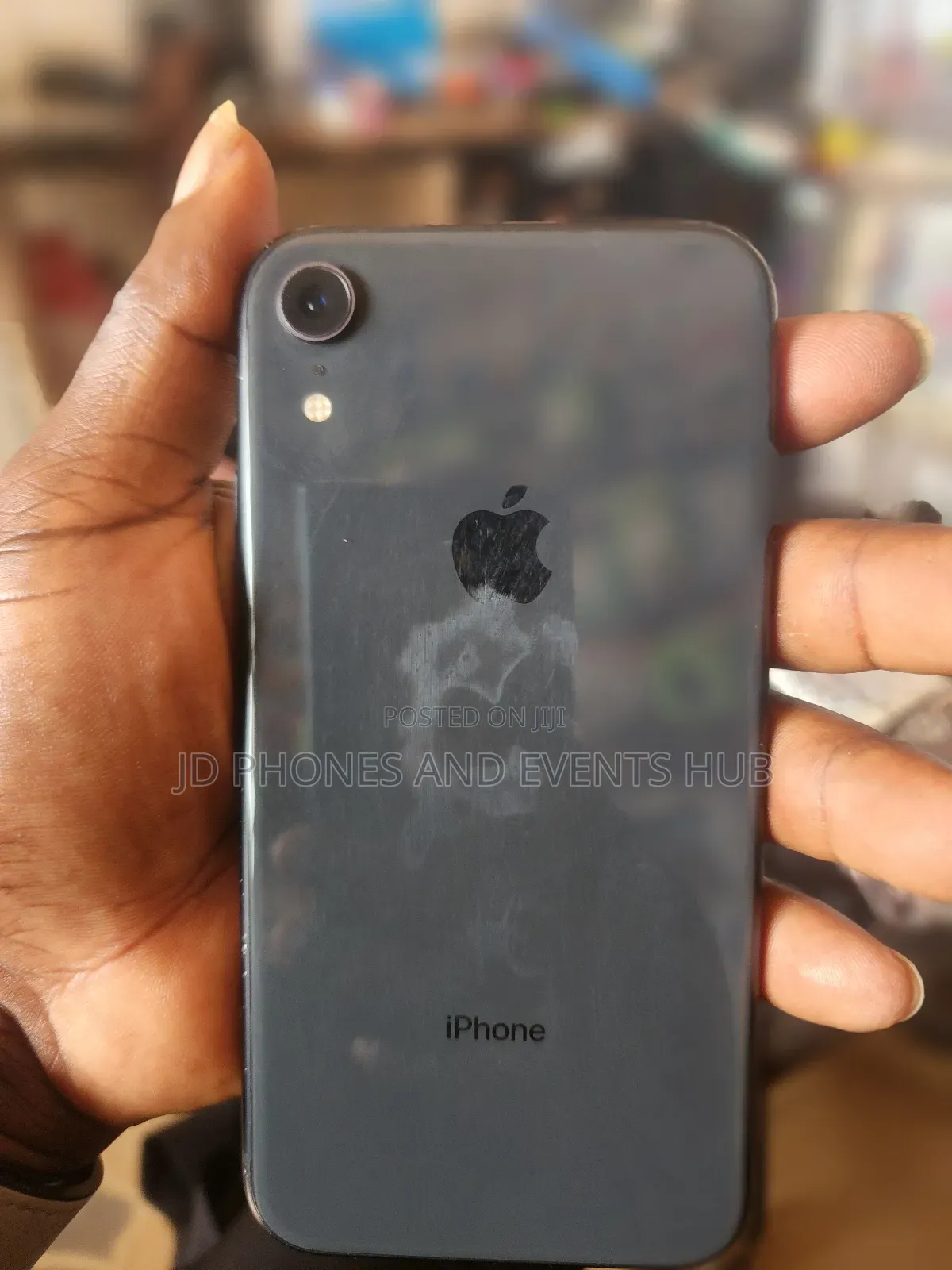 Apple iPhone XR 128 GB Black