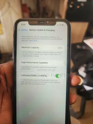 Apple iPhone XR 128 GB Black