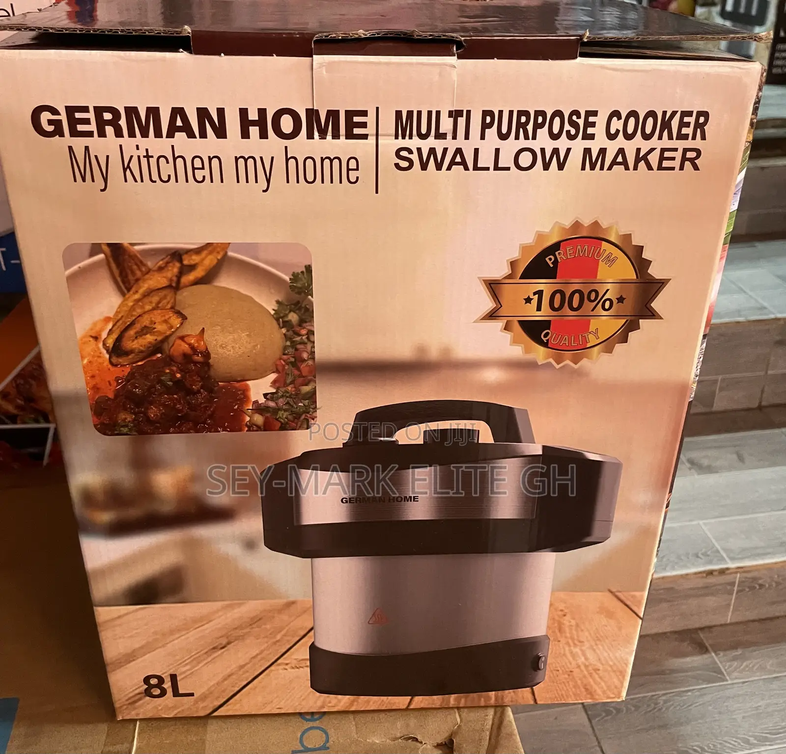 German Home Swallow Maker