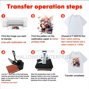 A4 Sublimation Paper 100g