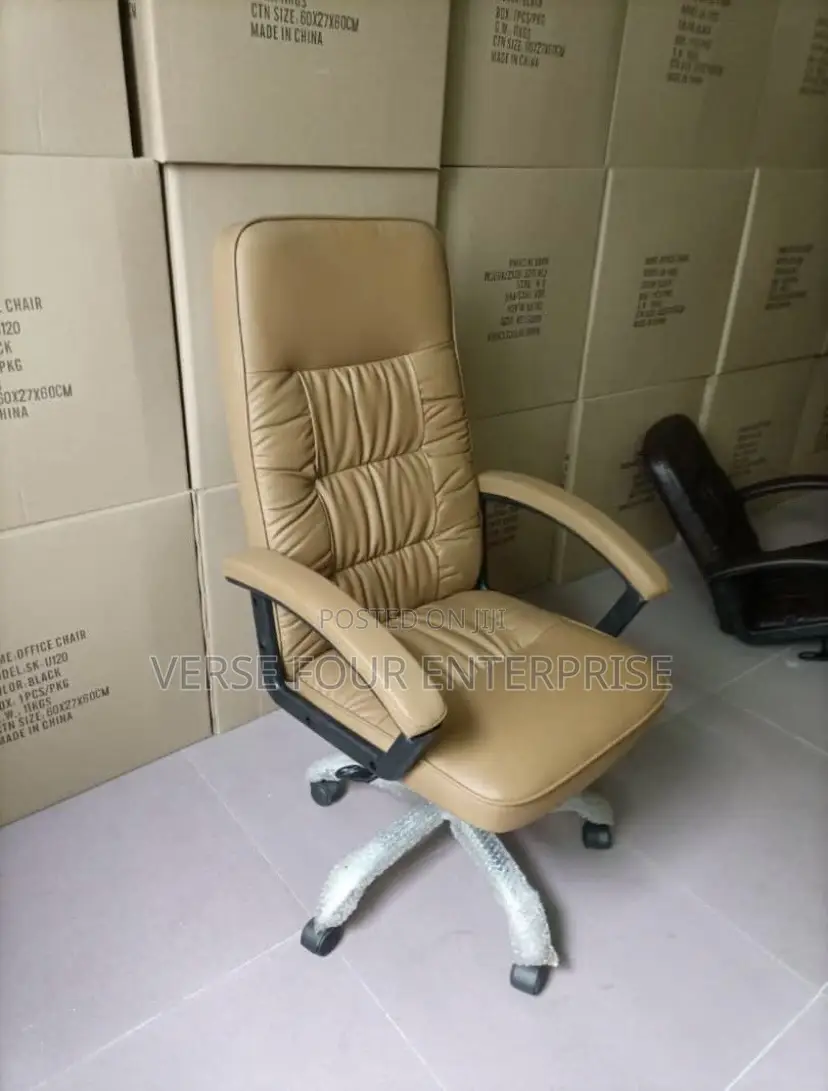 High Back Executive Swivel Chair