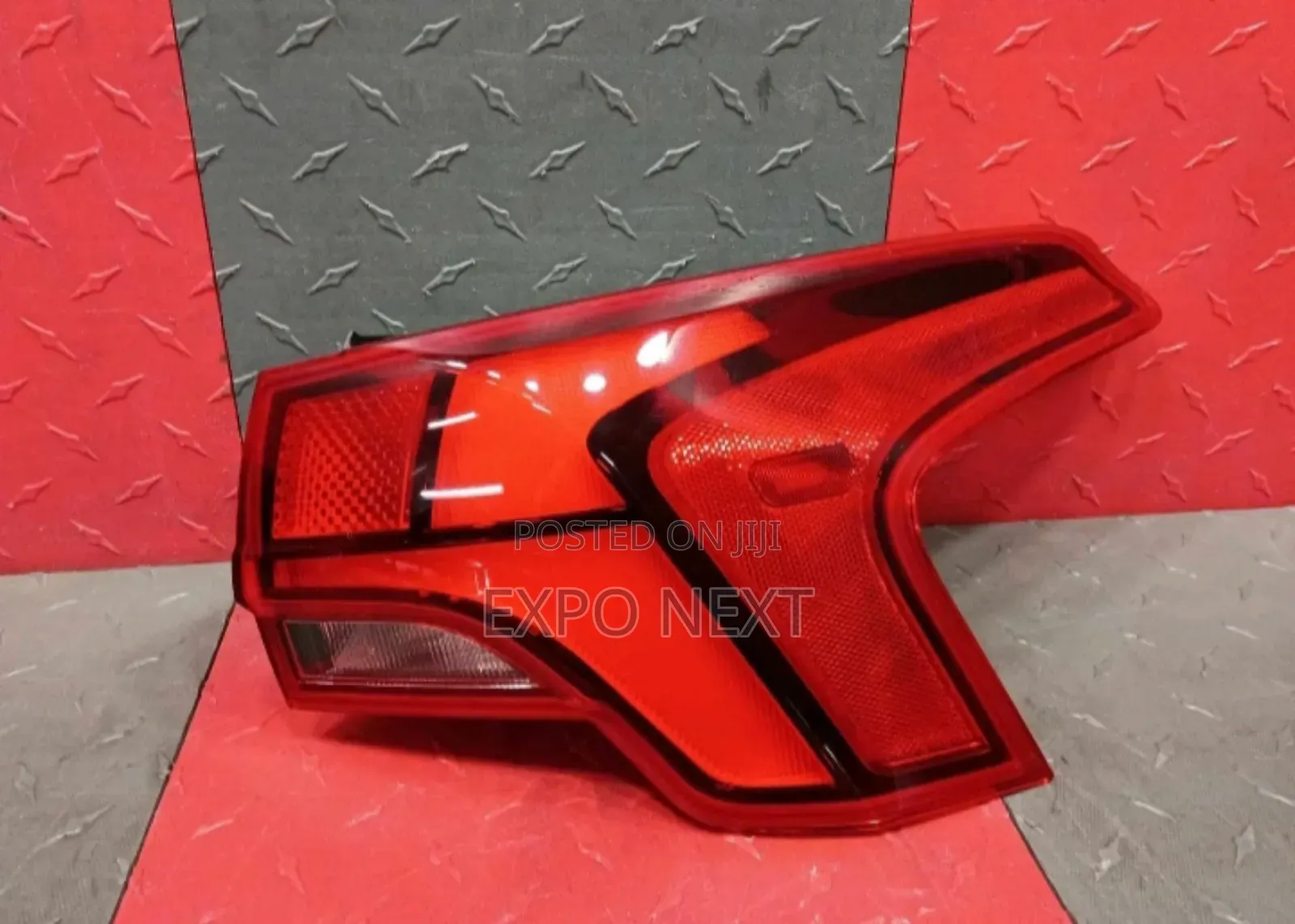 Hyundai Santa Fe 2021-2023 Led, Us Tail Lights Pair