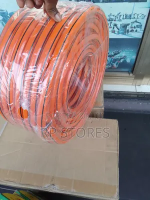 Garden Hose With Connectors 3/4