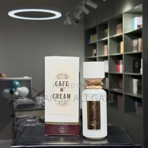 Fragrance World Cafe N Cream
