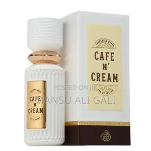 Fragrance World Cafe N Cream