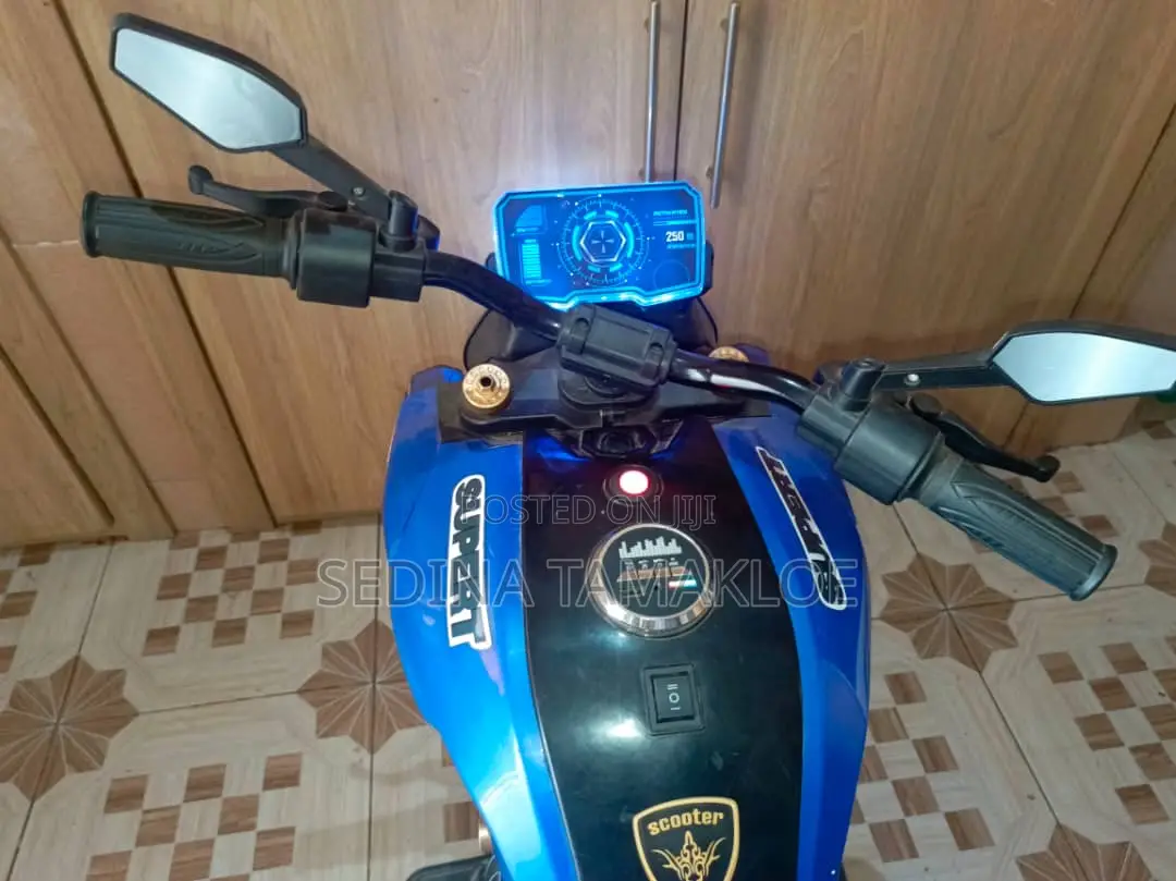 Kids Motor Bike Supert 1260 Sports