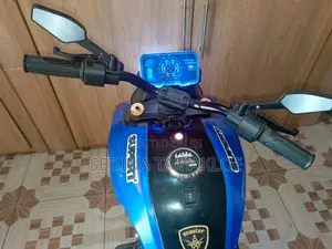 Kids Motor Bike Supert 1260 Sports