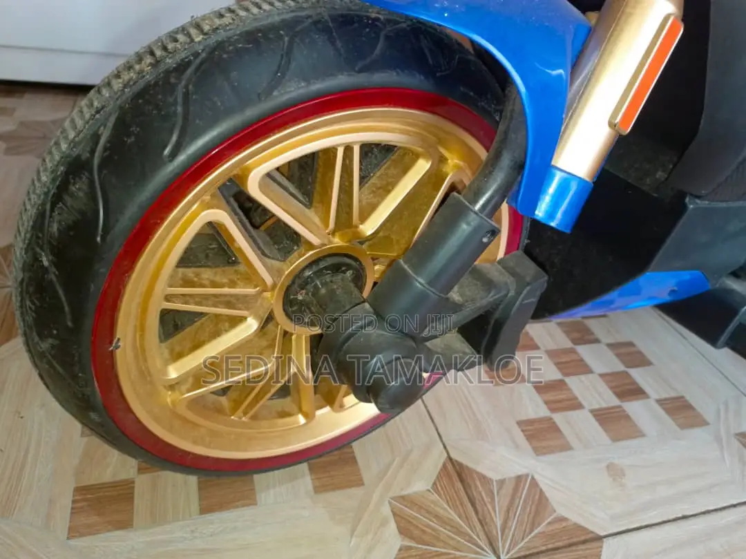 Kids Motor Bike Supert 1260 Sports