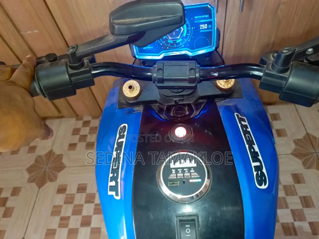 Kids Motor Bike Supert 1260 Sports
