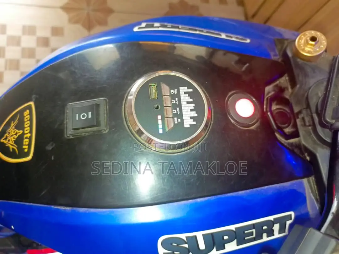 Kids Motor Bike Supert 1260 Sports