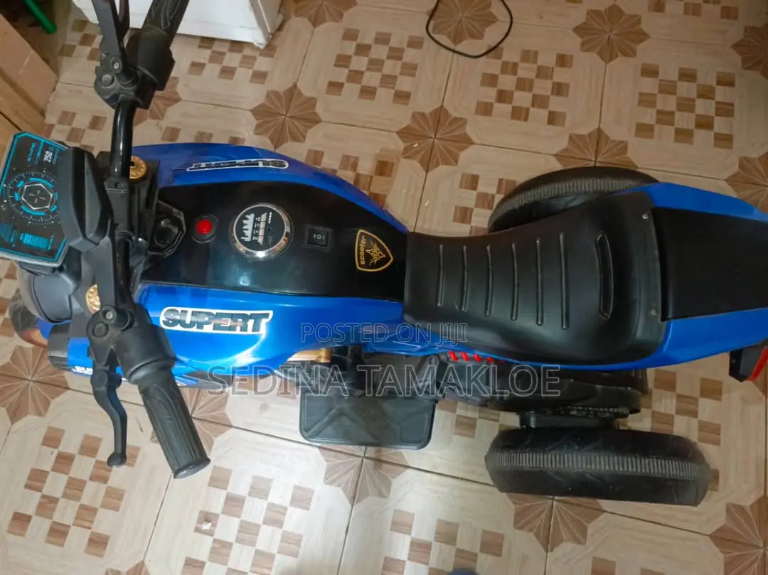 Kids Motor Bike Supert 1260 Sports