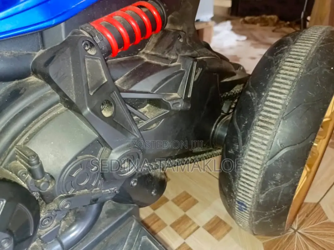 Kids Motor Bike Supert 1260 Sports