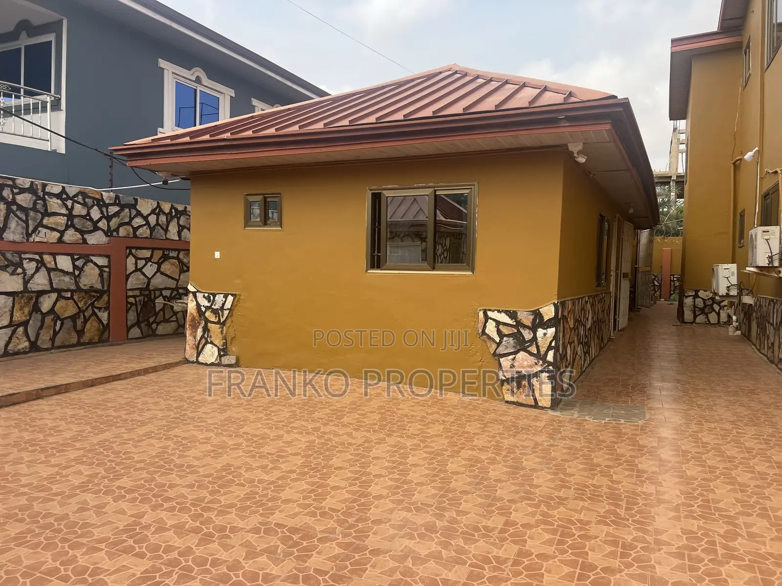 1bdrm Apartment in Franko Properties, Lake Side Estate for rent