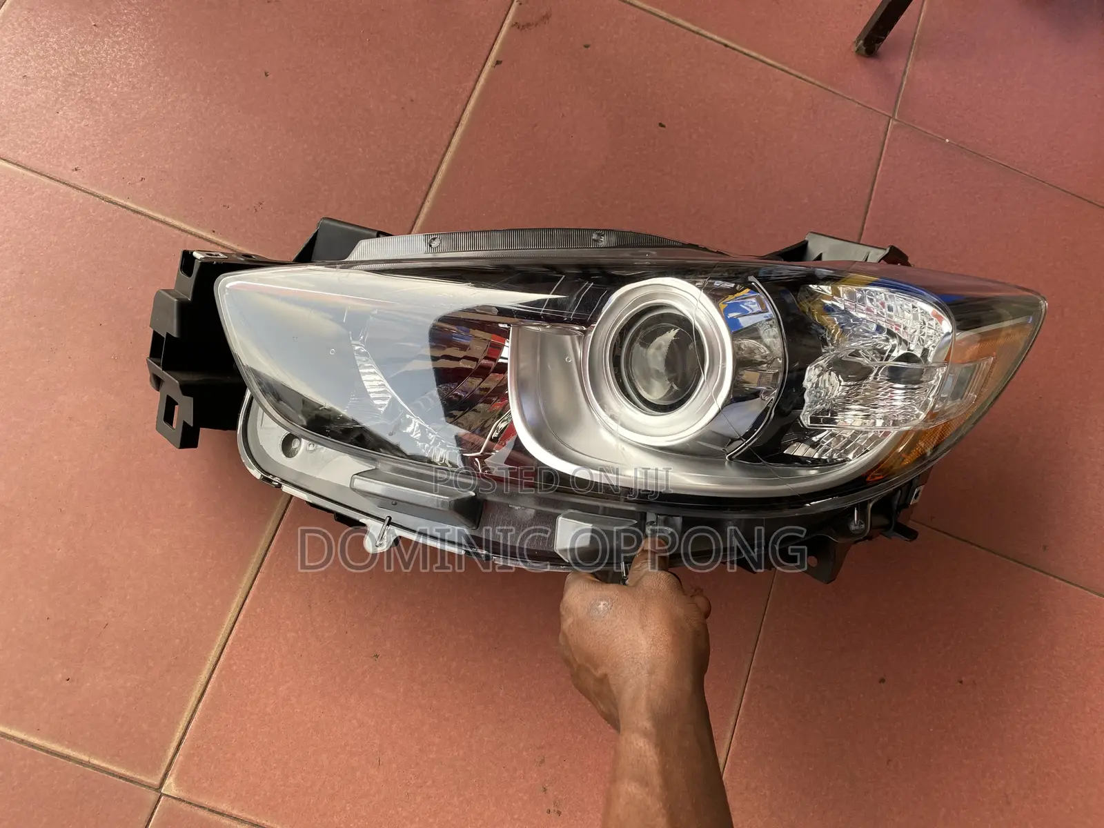 Mazda Cx5 2014 Headlight