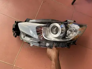 Mazda Cx5 2014 Headlight