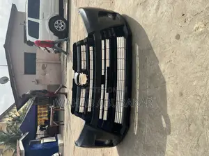 Toyota Highlander 2018 Front Bumper Complete