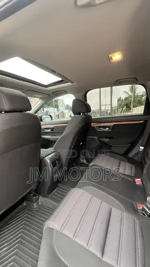 Honda CR-V EX-L AWD 2019 Black