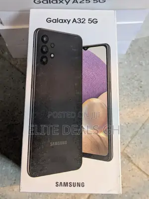Samsung Galaxy A32 5G 64 GB Black