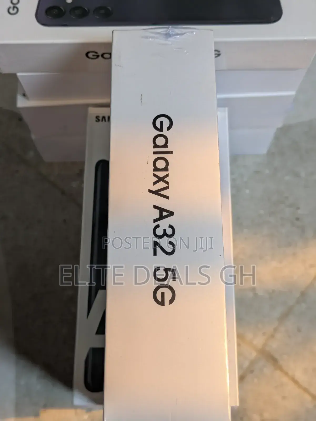 Samsung Galaxy A32 5G 64 GB Black