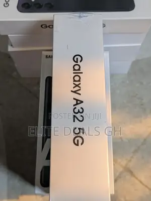 Samsung Galaxy A32 5G 64 GB Black