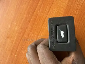 Acura Rdx 2019 Tailgate Switch Button