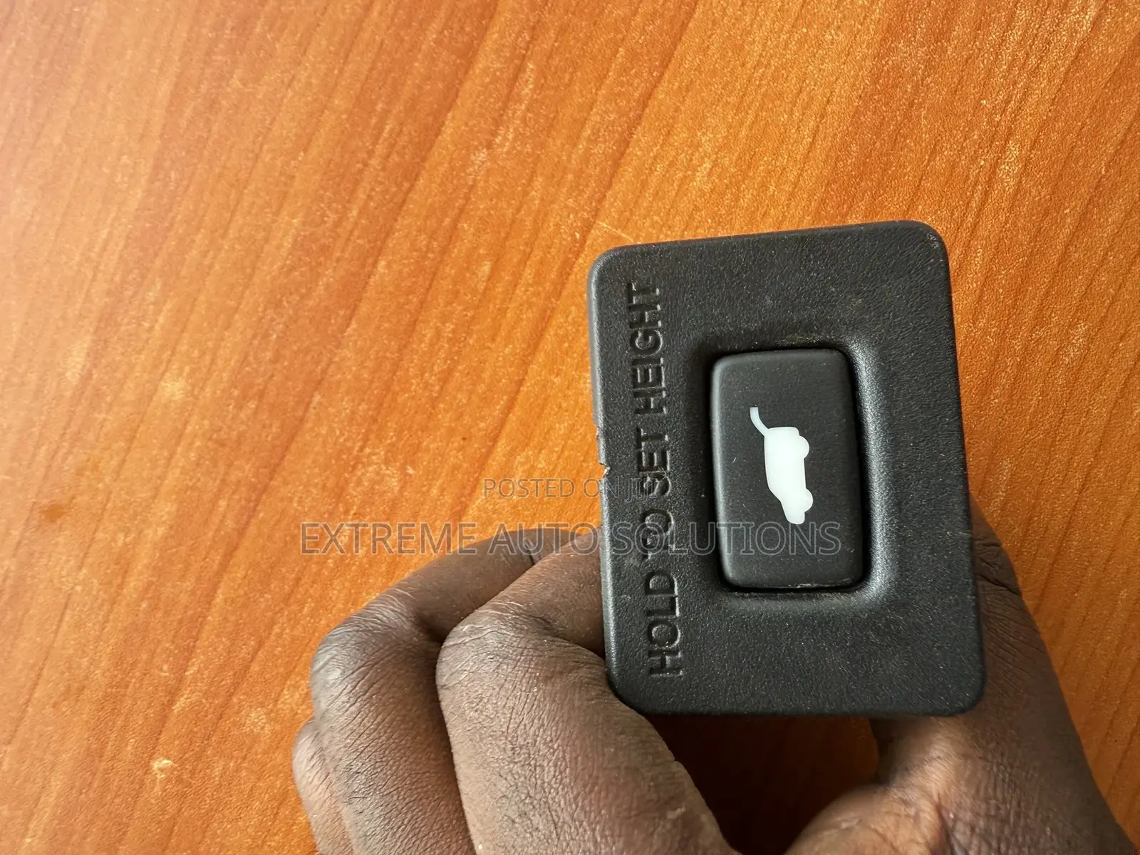 Acura Rdx 2019 Tailgate Switch Button