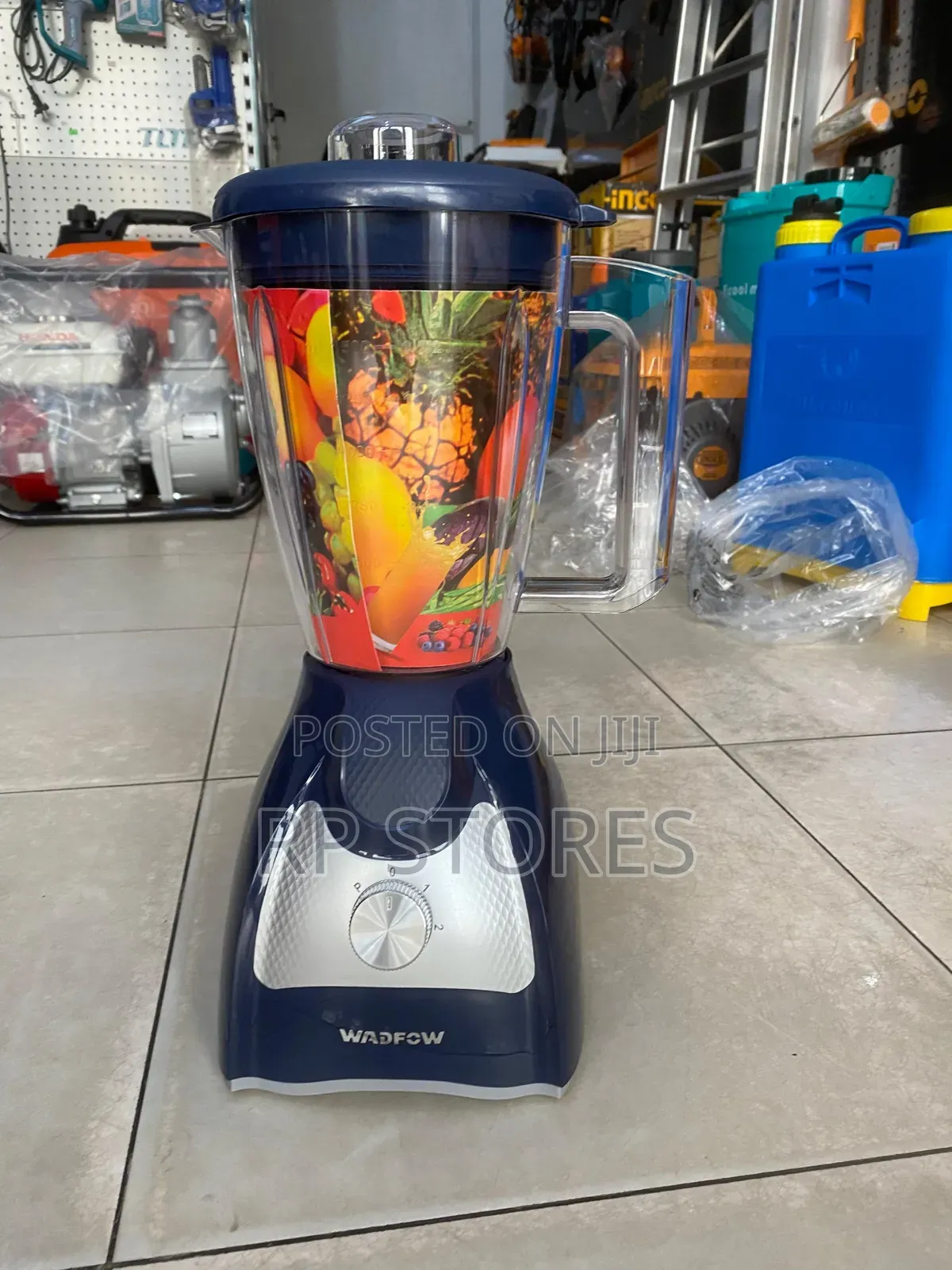 Wadfow Stand Blender 1.5l