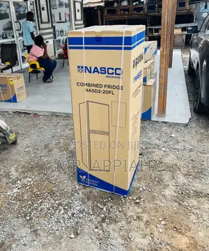 Choose Durable Nasco-D2-20fl 158l Electric Refrigerator 