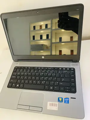 Laptop HP ProBook 640 G8 8GB Intel Core i5 SSD 500GB
