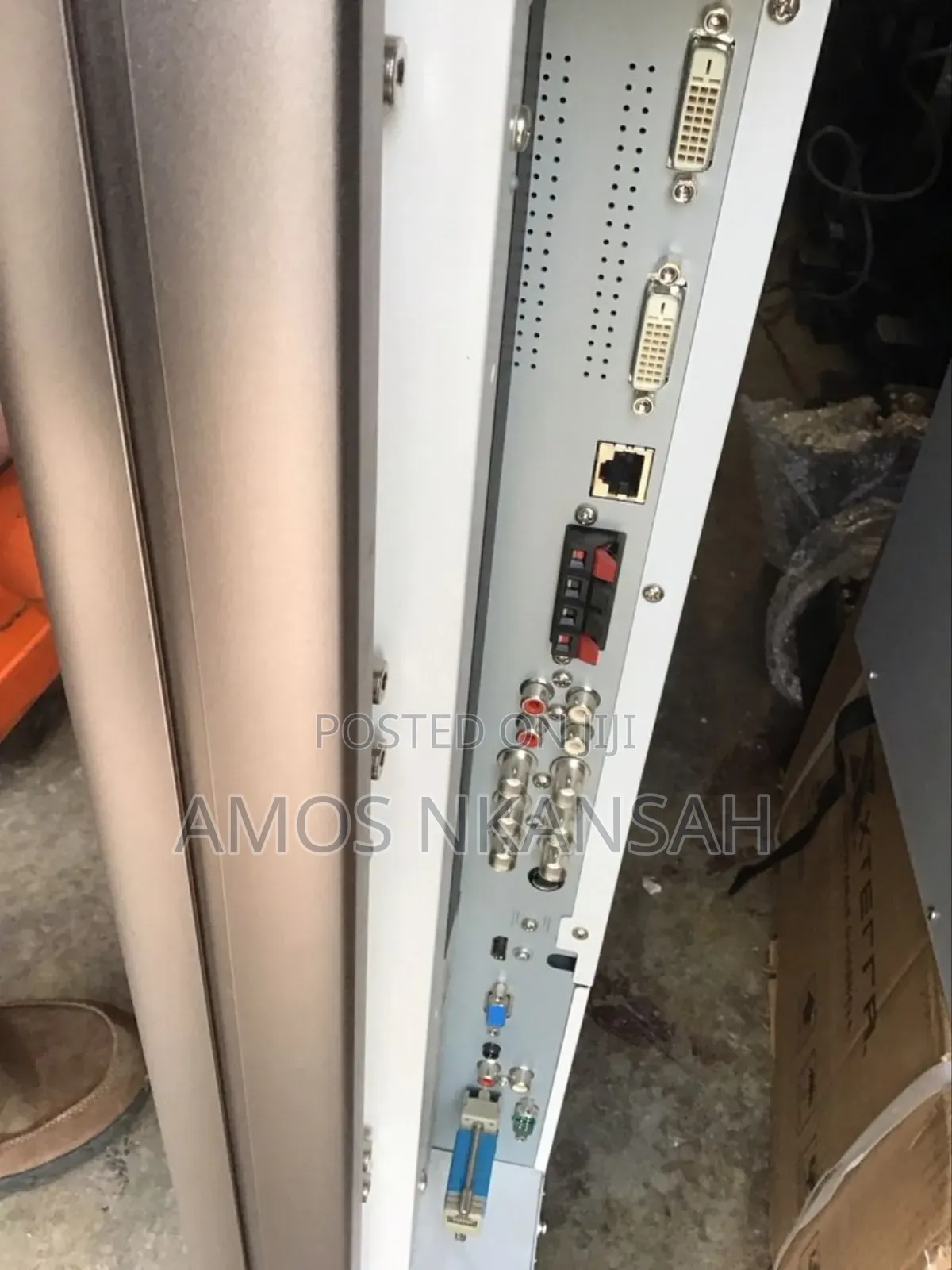 Hd 80 Interactive Whiteboard Led-LCD Display