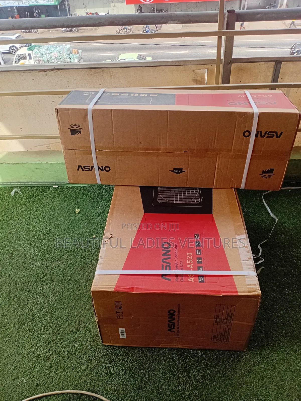 Asano 2.0hp Air Condition Maximum Comfort Asano 2.0hp Minimum Noise