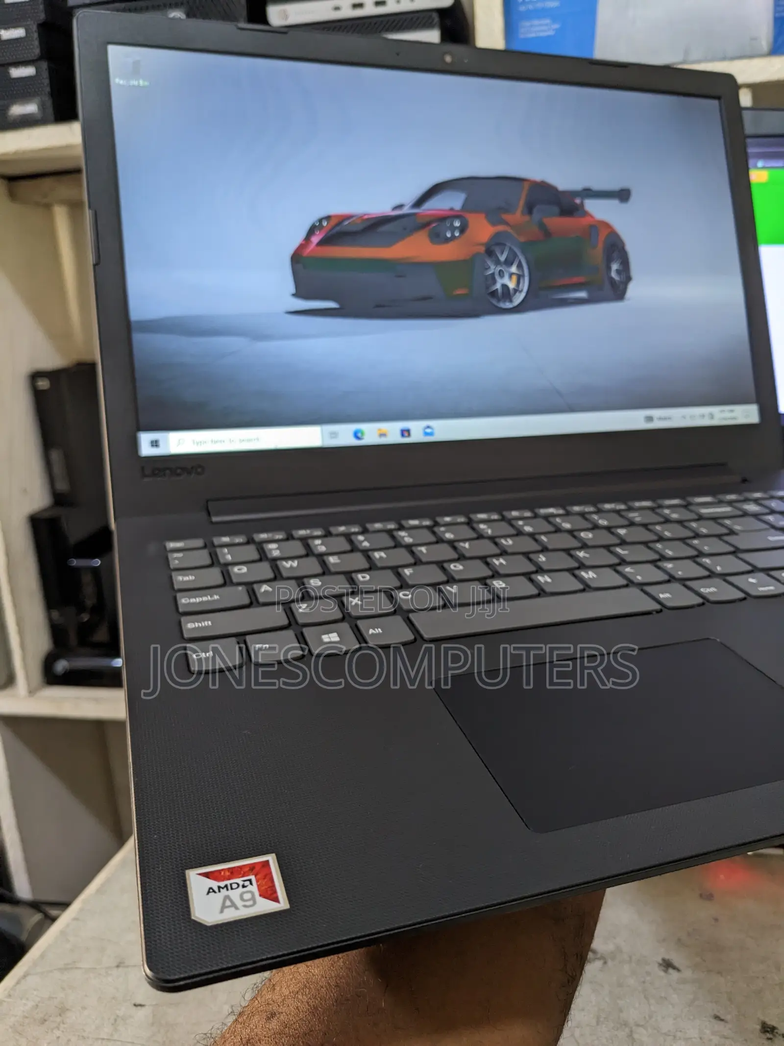 Laptop Lenovo IdeaPad 130 4GB AMD A8 SSD 128GB