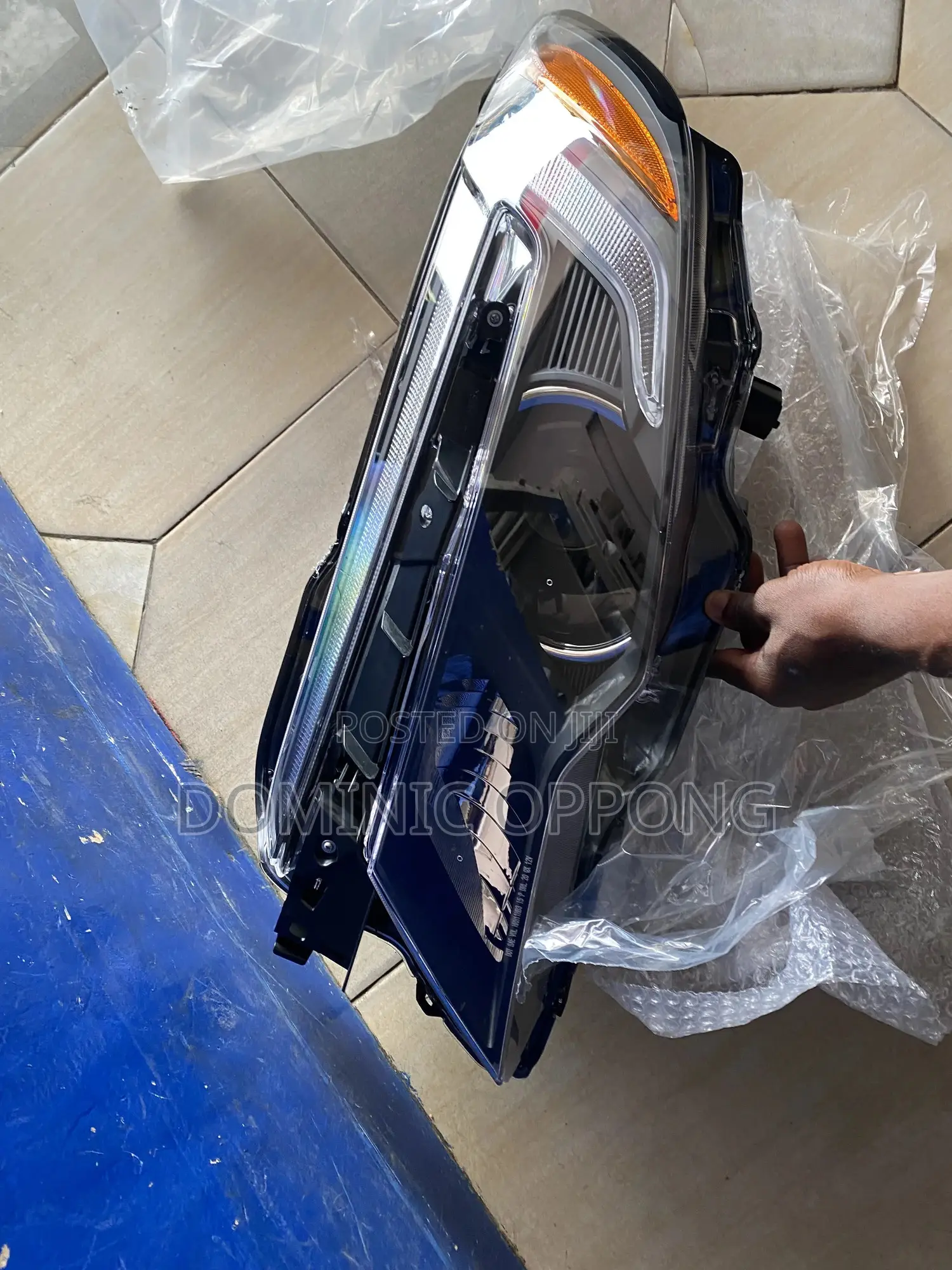 Honda Pilot 2016 - 2019 Headlight