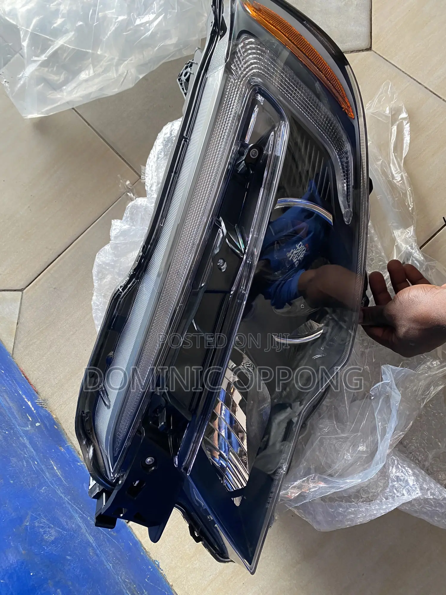 Honda Pilot 2016 - 2019 Headlight