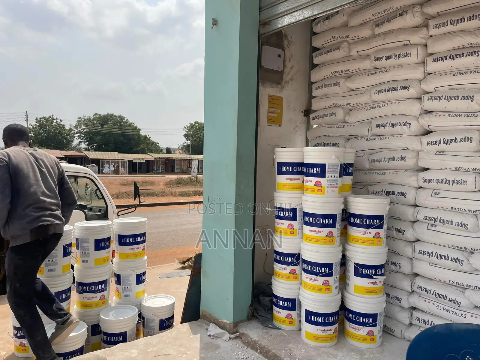 Home Charm Depot 20l Paint