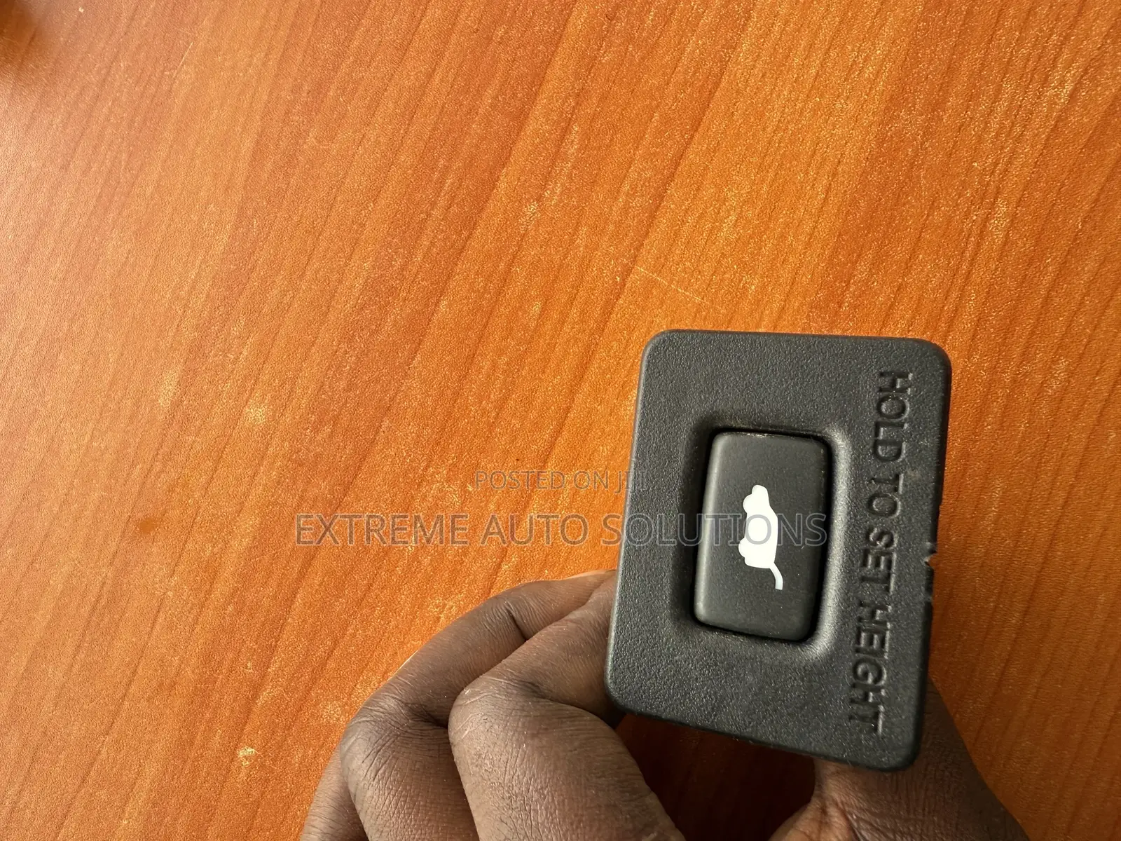 2019 - 2024 Acura Rdx And Rear Tailgate Opener Switch Assembly