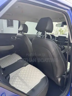 Hyundai Venue 2020 Blue